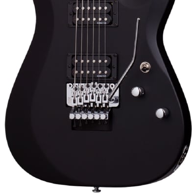 Cort EVL-X4 Black guitar rare Pentagram Floyd Rose Double Locking Trem EMG  HZ H4 | Reverb