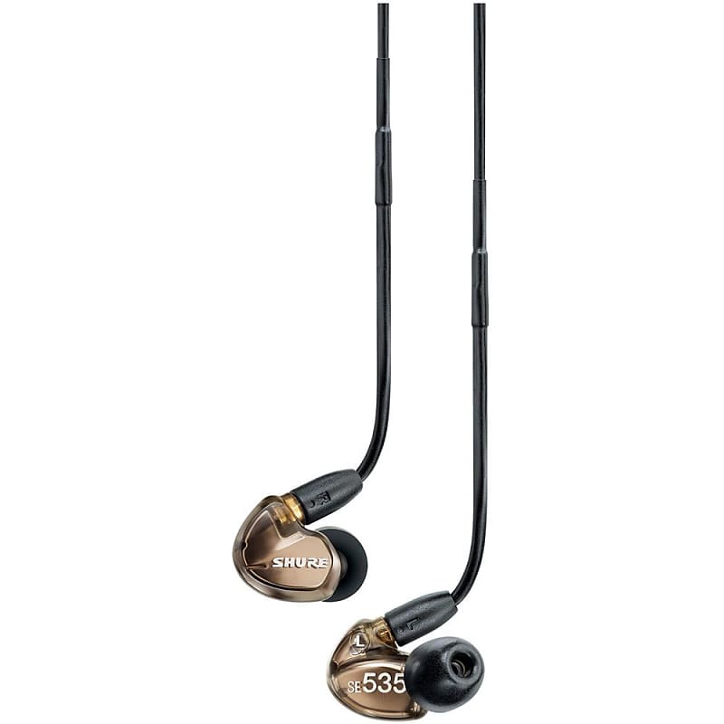 Shure SE535-V+BT1 Wireless Sound Isolating Earphones