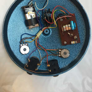 Dallas Arbiter England 1971 Fuzz Face | Reverb