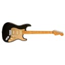 Fender American Ultra Stratocaster Electric Guitar, Texas Tea (0118012790)