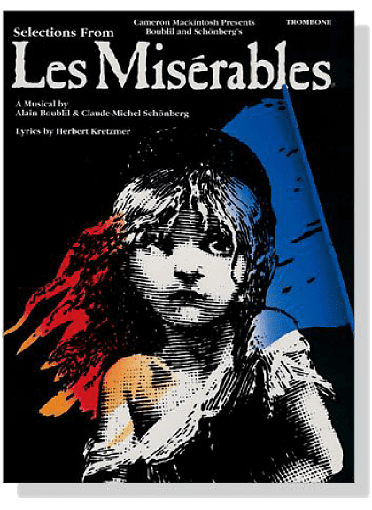 Selections From Les Miserables for Trombone | Reverb