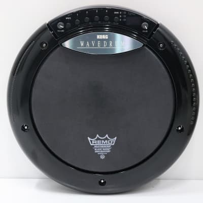 【WAVEDRUM WD-X】　中古 KORG WAVEDRUM WD-X with Dedicated Case & AC Adapter from