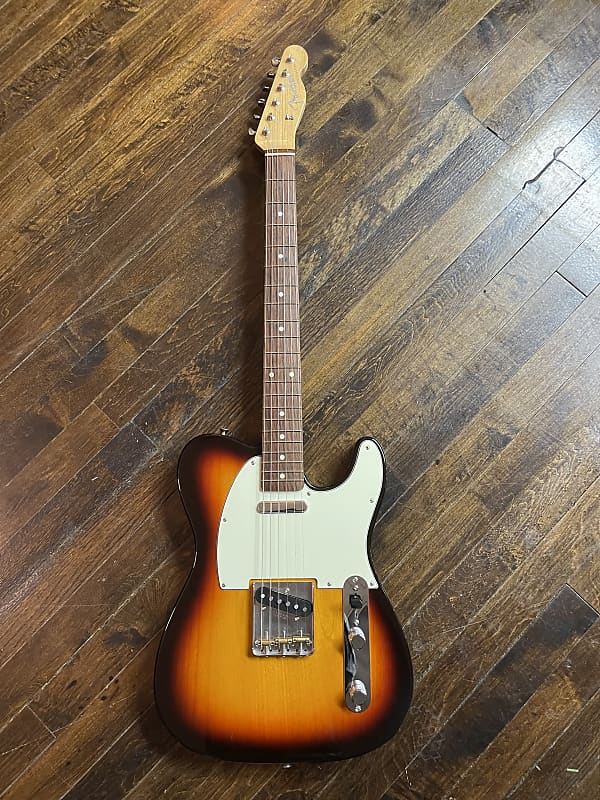 Fender MIJ Hybrid 60s Telecaster | Reverb