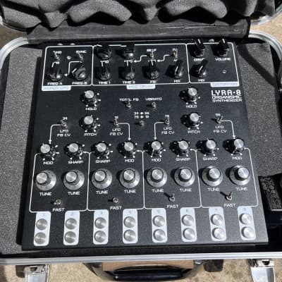 Soma Laboratory Lyra-8 | Reverb Soma Laboratory Lyra-8 | Reverb