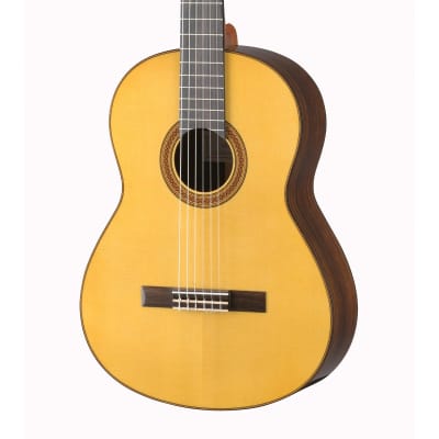 Yamaha CG182S Spruce Top Classical Acoustic Guitar image 1