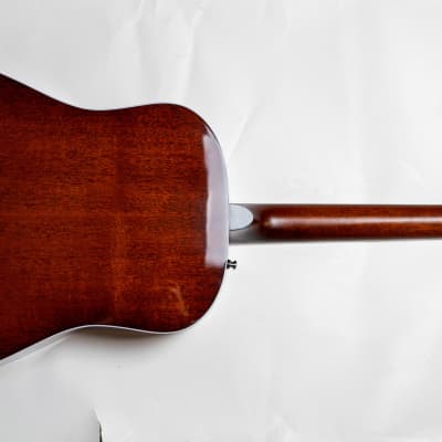 Godin Metropolis LTD Acoustic-Electric Guitar image 5