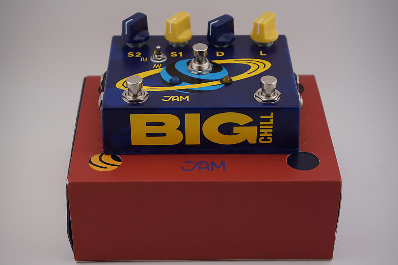 JAM Pedals Big Chill