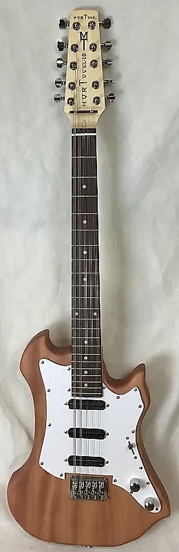 MORTone 10 string Electric Mandocello Cittern “MORTocello10” | Reverb