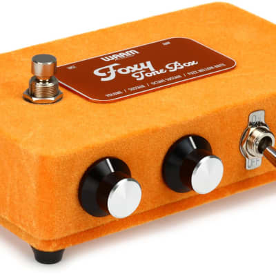 Foxy tone outlet fuzz