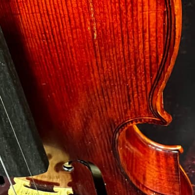Lisle Violin M112 4/4 Violin Violin (Houston, TX) image 4