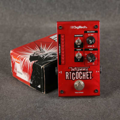 Reverb.com listing, price, conditions, and images for digitech-whammy