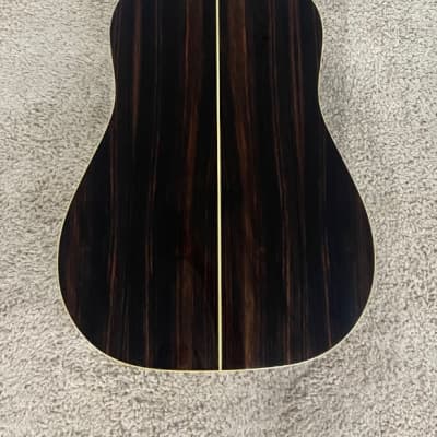 D'Angelico Excel Lexington Acoustic Electric Guitar, Auburn DAED300AUBGP w/Case image 5