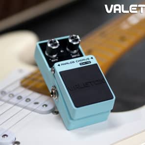 ギター Way Huge WHE601 Blue Hippo MkII WAY HUGE® SMALLS™ BLUE HIPPO™ ANALOG CHORUS - Dunlop