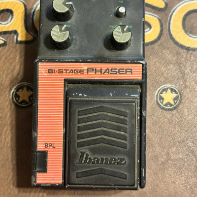 Ibanez PH10 Bi-Mode Phaser | Reverb
