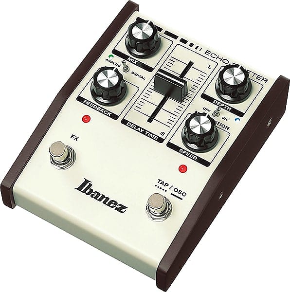 Ibanez ES3 Echo Shifter Analog Delay Pedal image 1