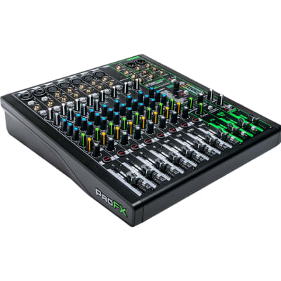 Mackie ProFX12v3 12 Channel Professional Effects Mixer with USB image 4