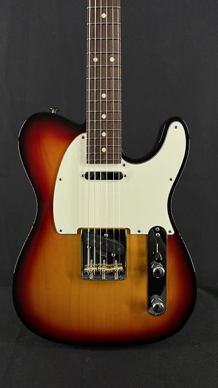 Suhr Classic T in 3 Tone Burst with Rosewood Fingerboard image 1