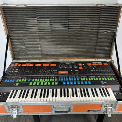ARP Quadra 2463 Synthesizer (Serviced)