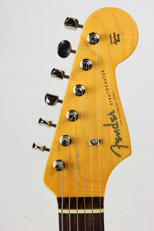 2009 Fender American Vintage '59 Stratocaster Reissue 50th