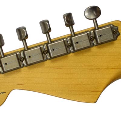 Fender Stratocaster 60 Relic 3TSB LTD image 6