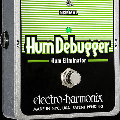 Electro-Harmonix Hum Debugger Pedal - Electro-Harmonix Hum Debugger for sale