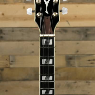 Ibanez George Benson GB10SE Hollowbody Guitar Brown Sunburst w/ Case image 6