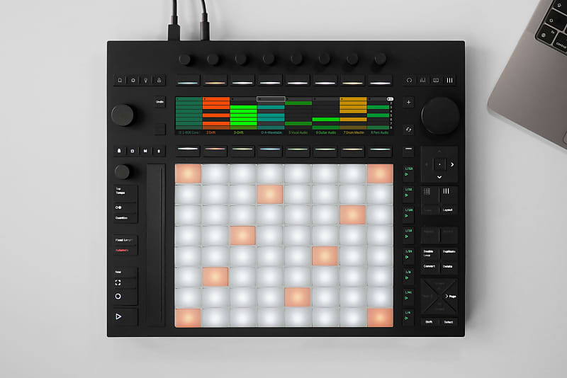 Ableton Push 3 コントローラー Amazon | Ableton Push 3 | Ableton Live プッシュ (コントローラー版