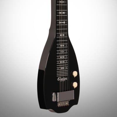 Epiphone Electar 1939 Century Electric Lap Steel Guitar (with Gig Bag) image 4