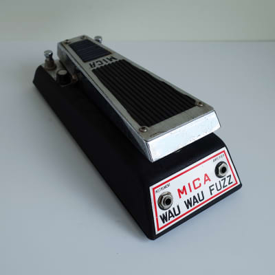 Elk Wau Fuzz | Vintage 1970s (Made in Japan) Shin-Ei Wah