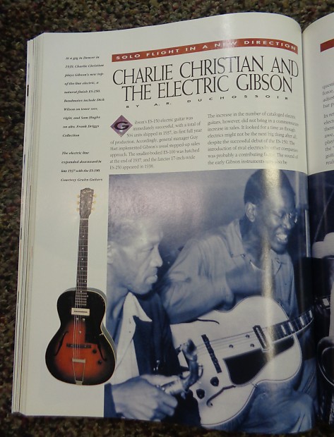 Gibson Guitars 100 Years of an American Icon Book | Reverb