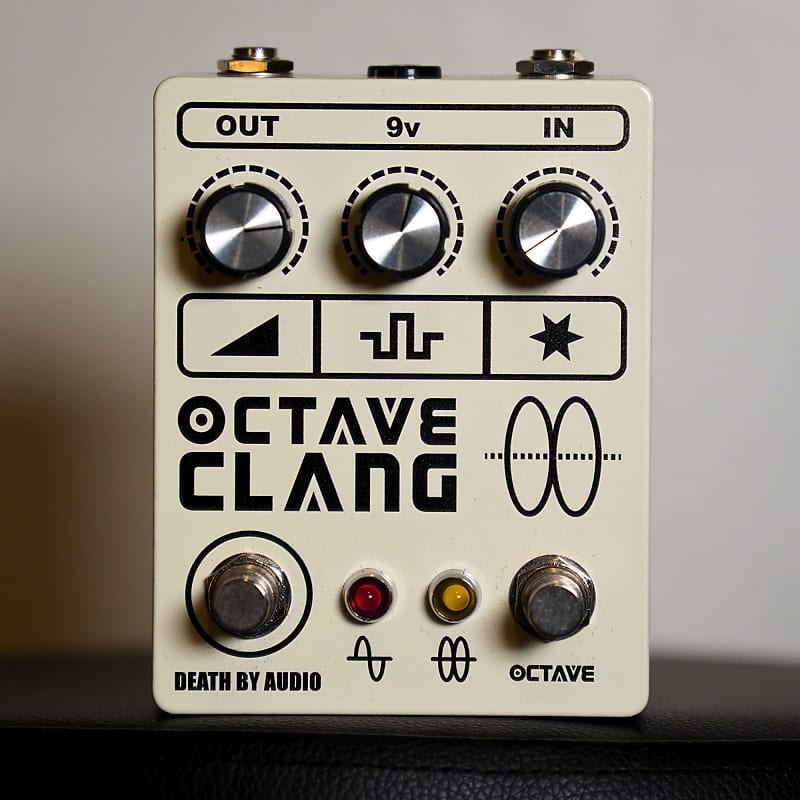 Death By Audio Octave Clang V2