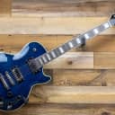 D'Angelico Premier SD Electric Guitar Blue w/ Gig Bag DAPSDTBLCS