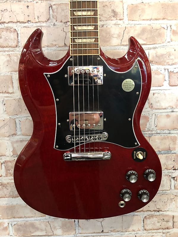 Gibson SG Standard Electric Guitar (Sarasota, FL) image 1