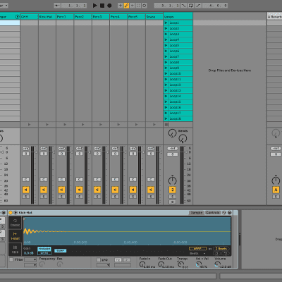Reverb Roland Rhythm Arranger Sample Pack image 2