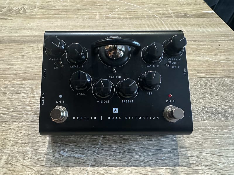 Blackstar Dept. 10 Dual Distortion