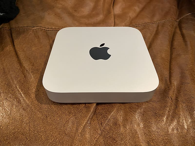 Apple Mac Mini 2020 Apple M1 8GB 256GB SSD MGNR3LL/A | Reverb