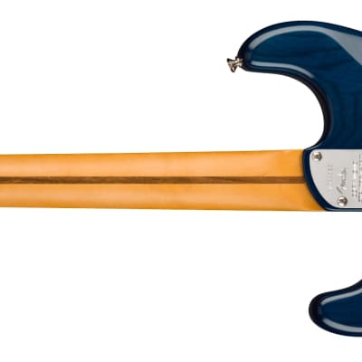 Fender Cory Wong Signature Stratocaster - Sapphire Blue Transparent image 5