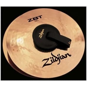 Zildjian ZBT 14" Band Cymbals, Pair image 2