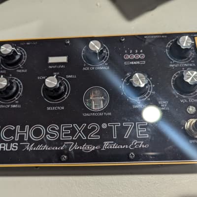 Reverb.com listing, price, conditions, and images for gurus-echosex-2-t7e