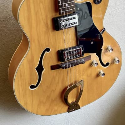 DeArmond X-145  Early 2000s With Hardshell Case image 8