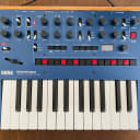 Korg Monologue Monophonic Analog Synthesizer Blue