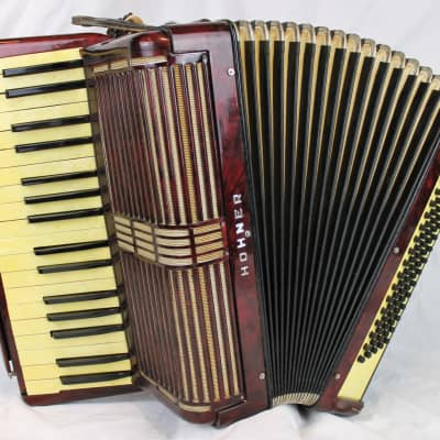 Hohner verdi deals ii price