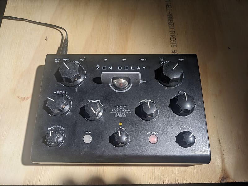 Erica Synths Zen Delay