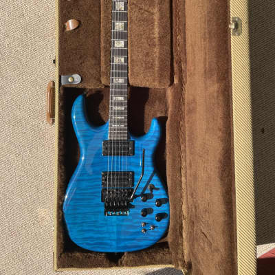 Carvin DC400 w/ Floyd Rose & Active/Passive Electronics (Carvin/G&G Hardcase incl.) image 15