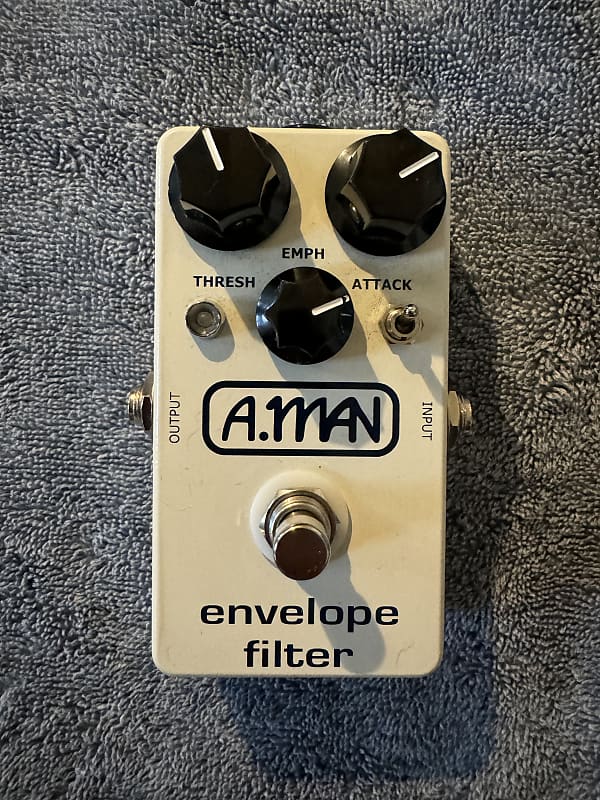 Analogman Envelope Filter