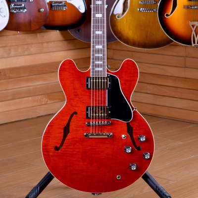 Gibson ES-335 Figured Sixties Cherry for sale