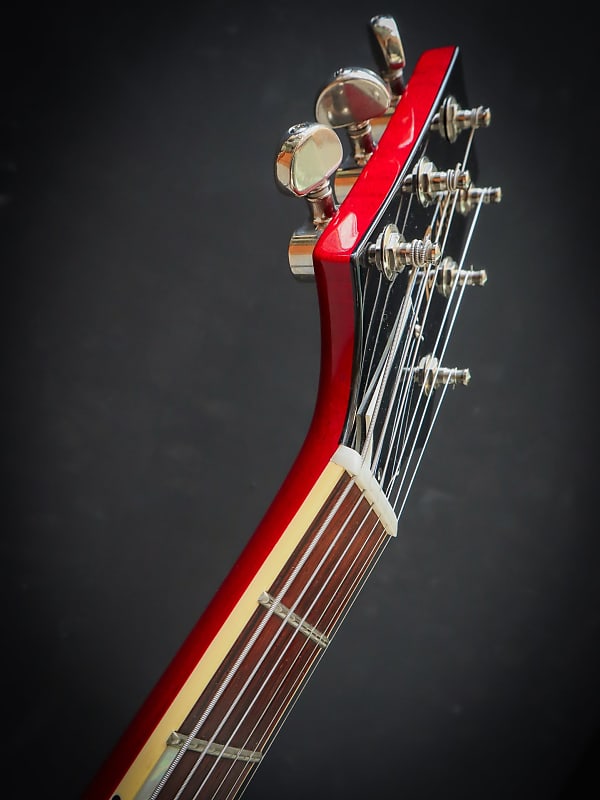 Baker USA B1 Bluesman Used | Reverb Poland