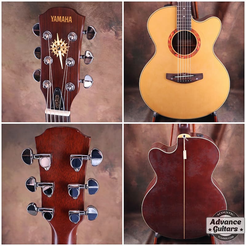 Yamaha CPX-7 | Reverb UK