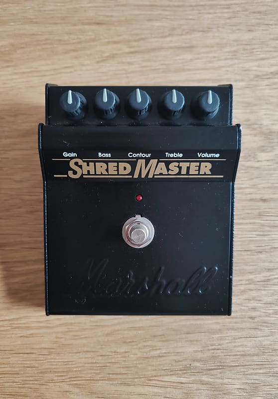 Marshall Shred Master