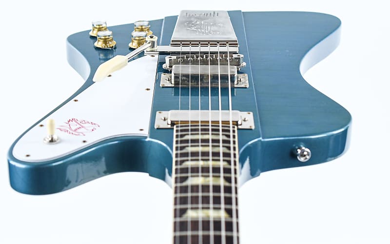 Gibson Custom 1963 Firebird V Maestro Vibrola Murphy Lab Pelham